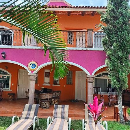 Hotel Casa Corita جالا المظهر الخارجي الصورة