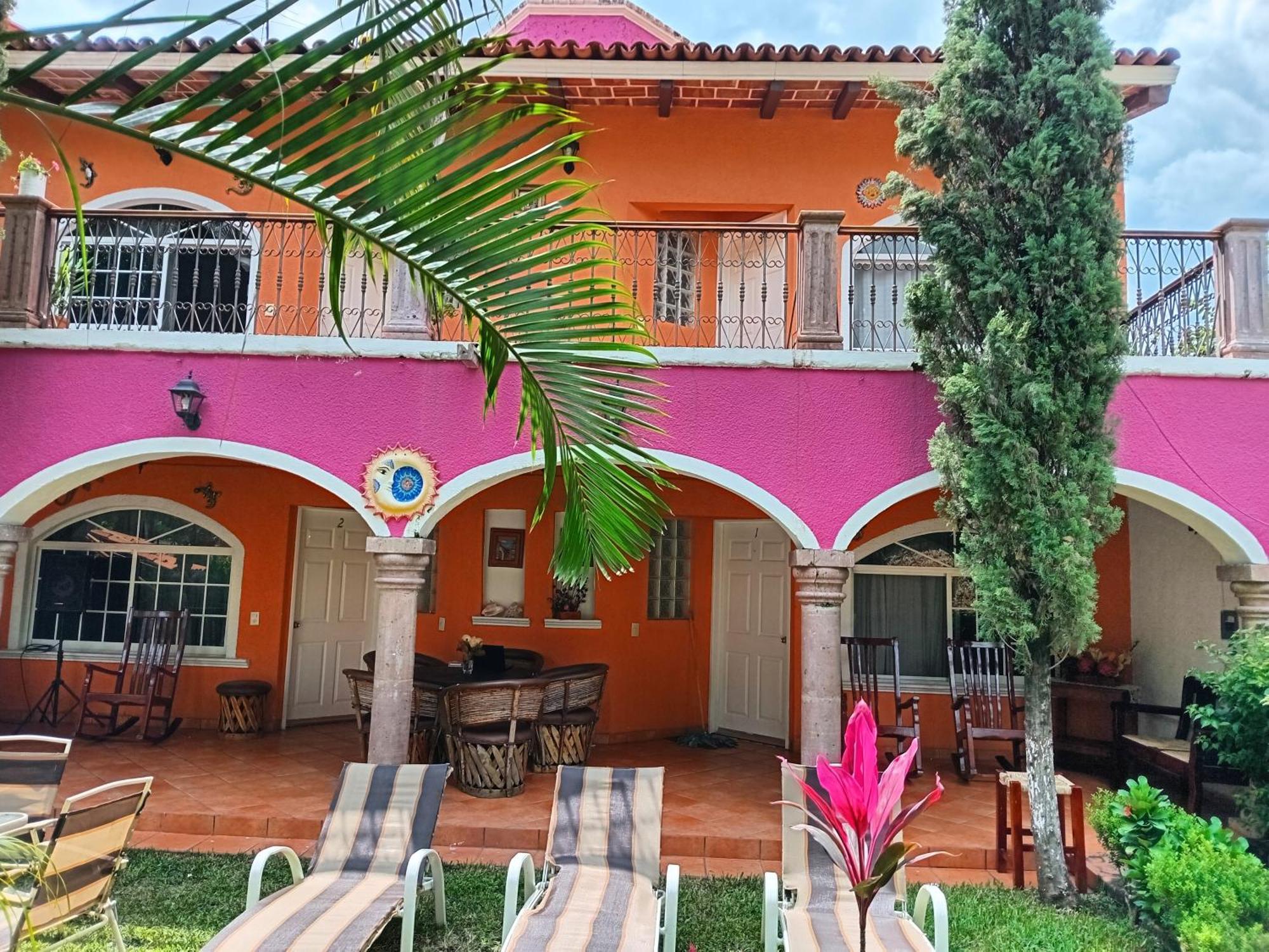 Hotel Casa Corita جالا المظهر الخارجي الصورة